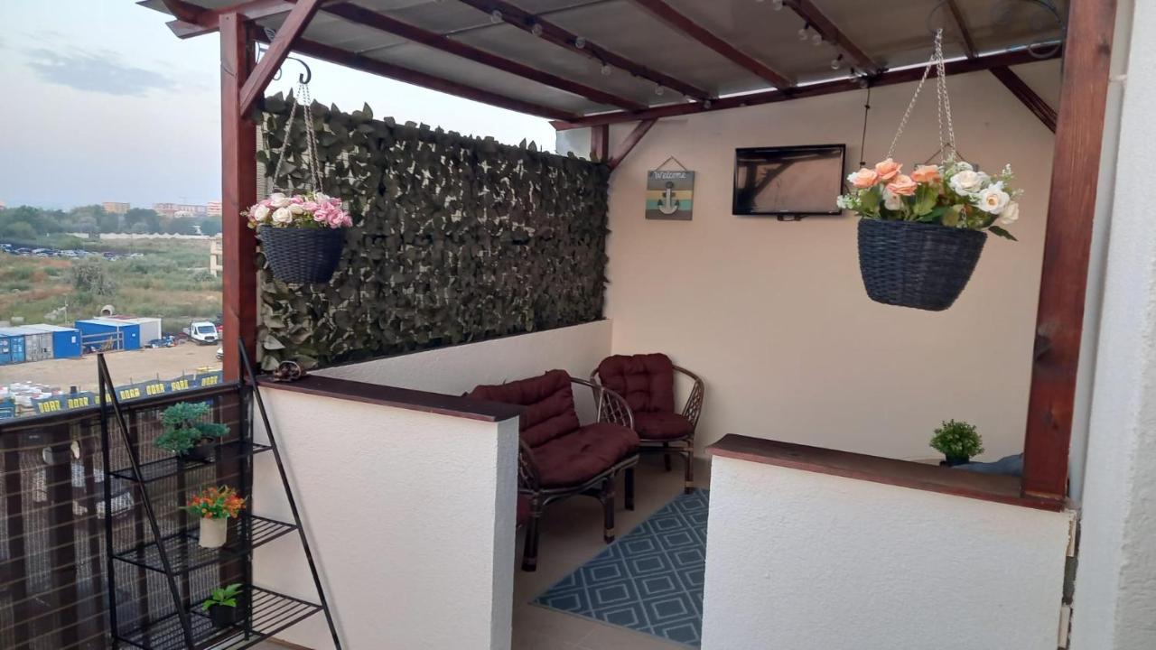 Studio Blue Năvodari Eksteriør bilde